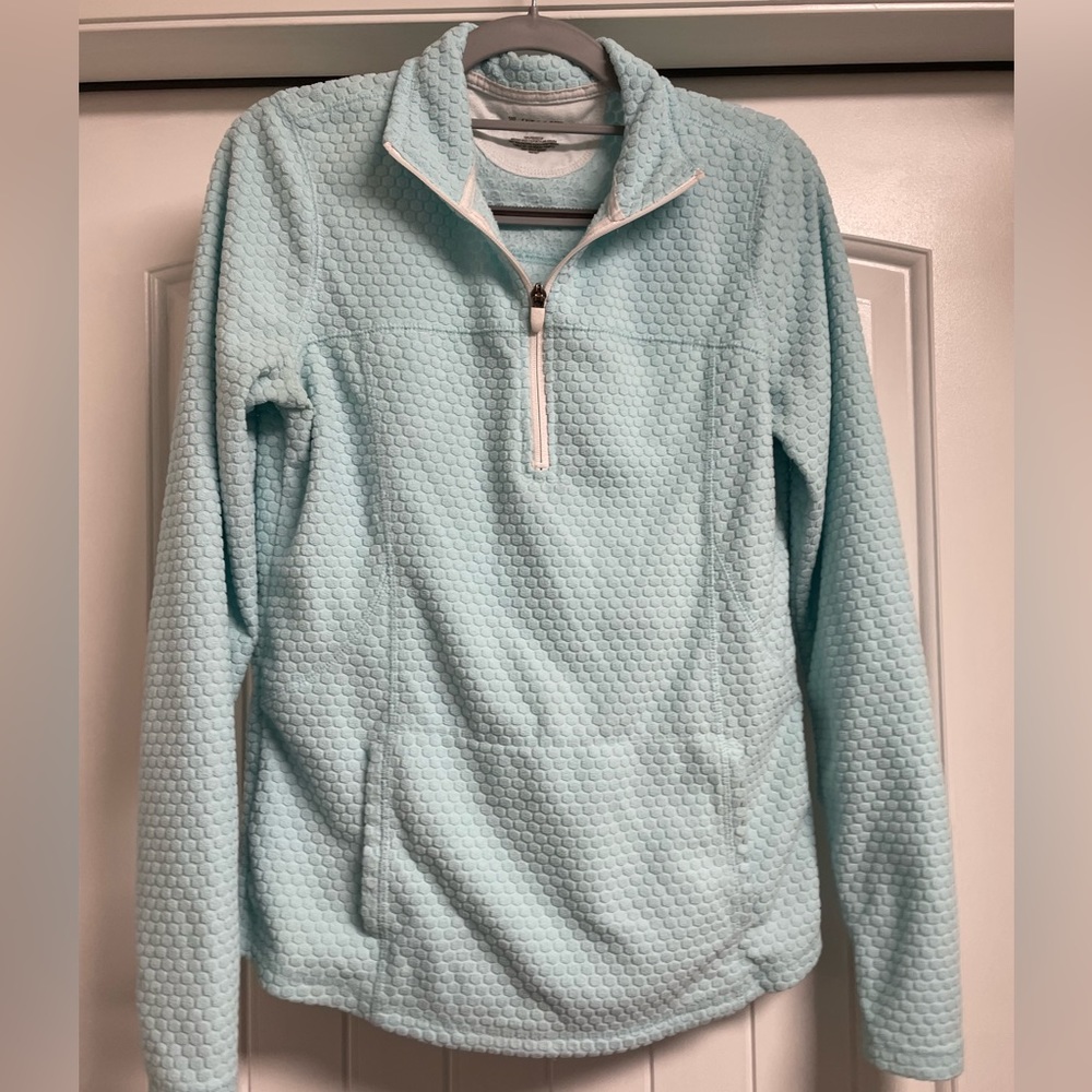 Size small pullover